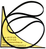 Concord CEC BA-300 Turntable Belt