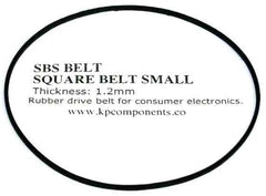SBS15.0 Belt SCX15.0 Square Cut