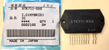 STK711-550 Integrated Circuit JVC