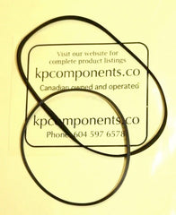 Yamaha K-220 Belt Kit (2 Belts)