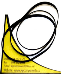 Yamaha KX-W262 Belt Kit Yamaha K-60