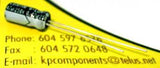 0.47uF 250V 105°C Radial Electrolytic Capacitor 5X11mm - G-LUXON - Capacitor - KP Components Inc