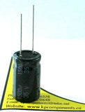 1500uF 35V Capacitor @105°C /ESH158M035AM7AA - Kemet - Capacitor - KP Components Inc