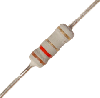 82 Ohm 1/2W Resistor Metal Oxide 5% (Pack of 5)
