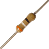 4.7 Ohm 1/2W Resistor Carbon Film 10 Pcs.
