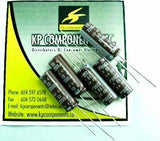 2200uF 10V CAP 6,000 Hrs @105°C/ EKY-100ELL222MJ30S - United Chemi-Con - Capacitor - KP Components Inc