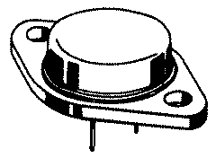 MJ1001 Transistor NPN 80V 10A