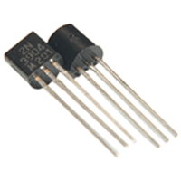 2N3904 Transistor F2N 3904 EBC – KP Components Inc.