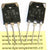 2SA1186 Transistor 2SC2837 Pair