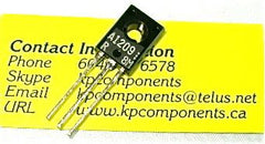 2SA1209/ A1209 Original Sanyo Equivalent for A1352, A1407 - Sanyo - Transistors - KP Components Inc