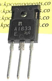 2SA1633 Transistor A1633 Rohm A1633E - Rohm - Transistors - KP Components Inc