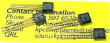 2SA509 Transistor A509-O PNP
