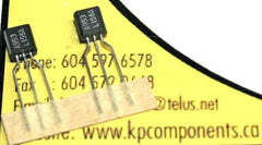 2SA953L Transistor 2SA953 A953 - NEC - Transistors - KP Components Inc