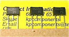 2SB1236A/ B1236A- equivalent for 2SB1130 Transistor. - NEC - Transistors - KP Components Inc