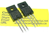 2SB1626/ 2SD2495- One pair Original Sanken Transistors - Sanken - Transistors - KP Components Inc