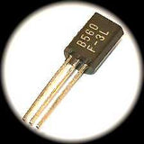 2SB560 Transistor B560 Sanyo B560F - Sanyo - Transistors - KP Components Inc