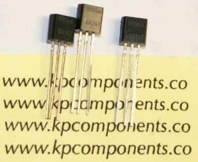 2 X Transistor 2SA564A &ndash; Originali, Nuovi, Senza Marca
