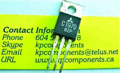 2SC1970 Transistor C1970