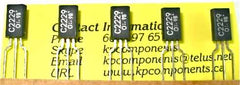 2SC2229 Transistor C2229