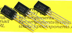 2SC2235 Transistor C2235 C2235Y - Toshiba - Transistors - KP Components Inc