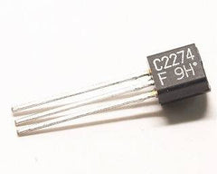 2SC2274F Transistor C2274F C2274 - Sanyo - Transistors - KP Components Inc