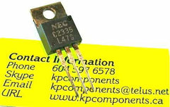 2SC2335 Transistor C2335 NEC C2335L - NEC - Transistors - KP Components Inc