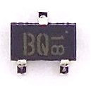 2SC2412K SMD Transistor BQ 2SC2412 - Rohm - Transistors - KP Components Inc