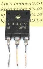 2SC4429 Original Sanyo Transistor C4429M - Sanyo - Transistors - KP Components Inc