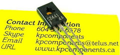 2SC2441 Transistor C2441 - Sanyo - Transistors - KP Components Inc