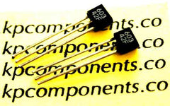 2SC2603 Transistor C2603 C2603F - Mitsubishi - Transistors - KP Components Inc