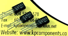 2SC2655 Transistor C2655Y Toshiba A6333320 - Toshiba - Transistors - KP Components Inc