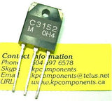 Sanyo 2SC3152 Transistor C3152