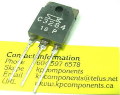 2SC3284 Transistor C3284 Sanken C3284P - Sanken - Transistors - KP Components Inc