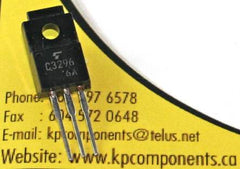 2SC3296 Toshiba Transistor C3296 - Toshiba - Transistors - KP Components Inc