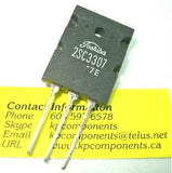 2SC3307 Transistor C3307 - Toshiba - Transistors - KP Components Inc