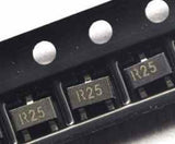 2SC3356 Transistor R25 SMD Transistor - NEC - Transistors - KP Components Inc