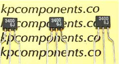 2SC3400 Transistor C3400 Sanyo - Sanyo - Transistors - KP Components Inc
