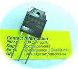 2SC3466/ C3466 Original Sanyo - Sanyo - Transistors - KP Components Inc