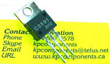 2SC3591 Transistor C3591 Sanyo
