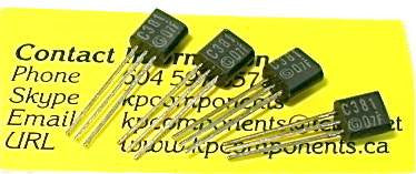 2N6727 / TRANSISTOR / 2 PIECES (qzty 2N6727 / TRANSISTOR / 2 PIECES (qzty