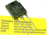 2SC3853/ C3853 Original Sanken - Sanken - Transistors - KP Components Inc