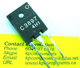 2SC3897 / C3897  Original Sanyo - Sanyo - Transistors - KP Components Inc