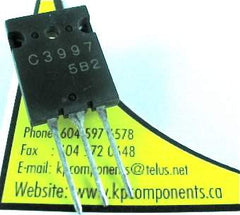 2SC3997 Transistor C3997 - Sanyo - Transistors - KP Components Inc