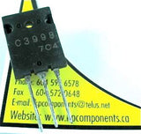 2SC3998 Transistor C3998 1500V 25A