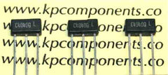 2SC4040 Transistor C4040 Rohm C4040Q - Rohm - Transistors - KP Components Inc