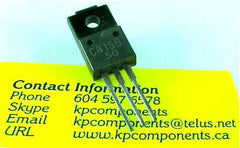 2SC4159 Transistor C4159 Sanyo - Sanyo - Transistors - KP Components Inc