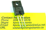 2SC4517A Transistor C4517A Original Sanken - Sanken - Transistors - KP Components Inc