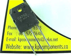 2SC4742 Hitachi Transistor C4742 - HITACHI - Transistors - KP Components Inc