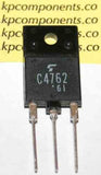 2SC4762 Original Toshiba - Toshiba - Transistors - KP Components Inc