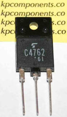 2SC4762 Original Toshiba - Toshiba - Transistors - KP Components Inc